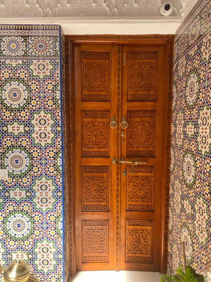 ホテル Dar Dikrayat マラケシュ エクステリア 写真