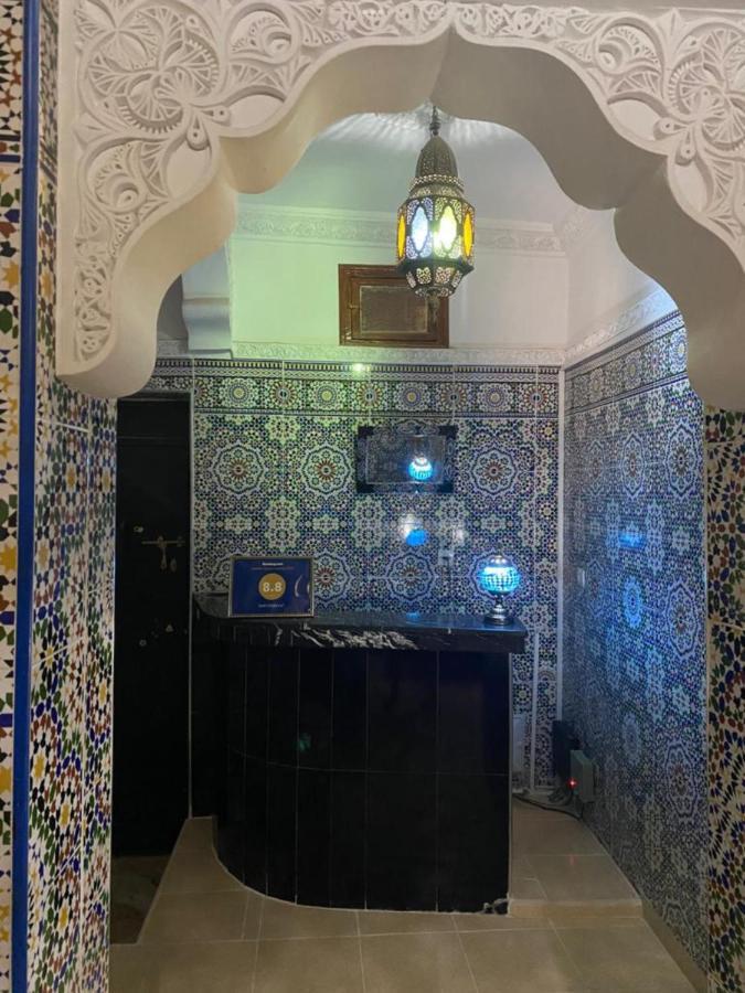 ホテル Dar Dikrayat マラケシュ エクステリア 写真