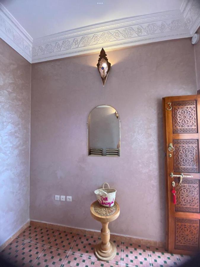 ホテル Dar Dikrayat マラケシュ エクステリア 写真