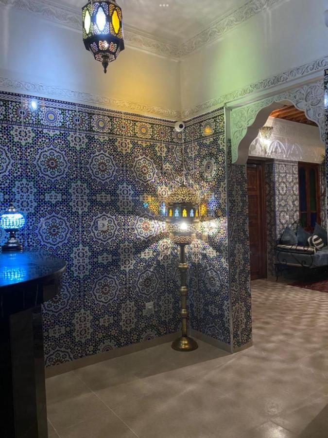 ホテル Dar Dikrayat マラケシュ エクステリア 写真