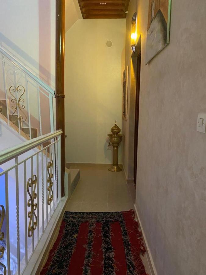 ホテル Dar Dikrayat マラケシュ エクステリア 写真