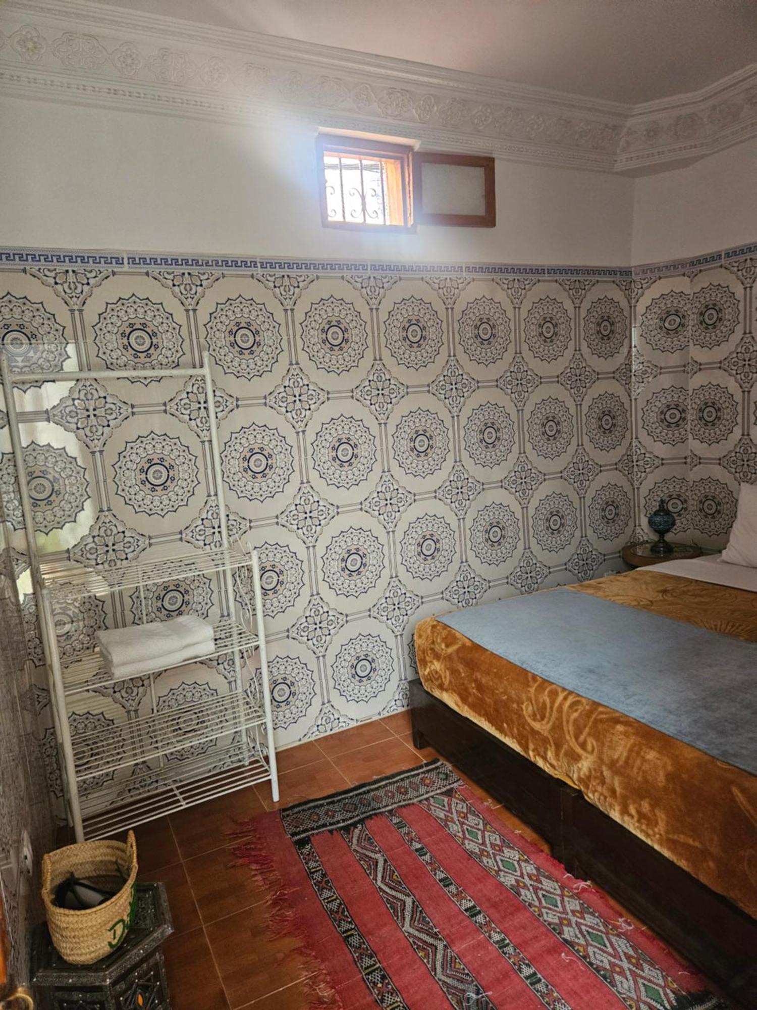 ホテル Dar Dikrayat マラケシュ エクステリア 写真